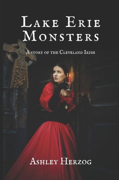 Cover for Ashley Herzog · Lake Erie Monsters (Paperback Book) (2019)