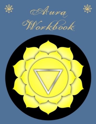 Cover for From Dyzamora · Aura Workbook (Paperback Book) (2019)