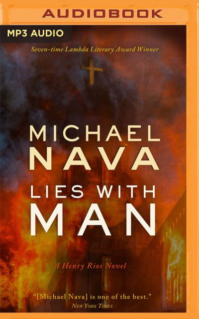 Cover for Michael Nava · Lies with Man (CD) (2021)