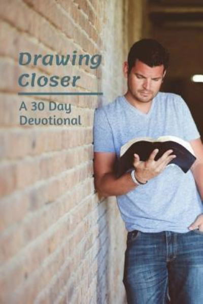 Cover for B G Jenkins · Drawing Closer (Paperback Book) (2018)