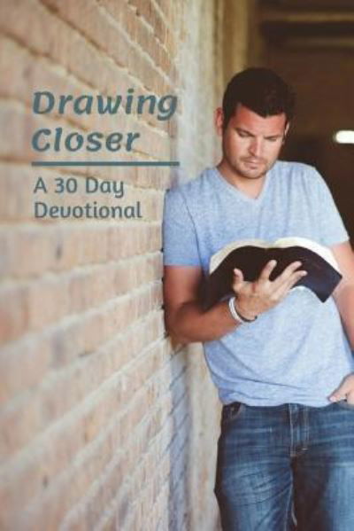 Cover for B G Jenkins · Drawing Closer (Pocketbok) (2018)