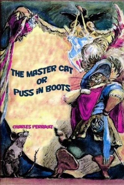 Cover for Charles Perrault · The Master Cat or Puss in Boots (Paperback Bog) (2018)
