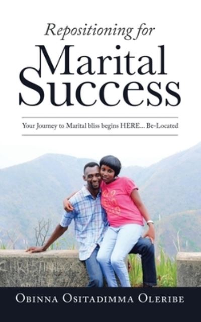 Cover for Obinna Ositadimma Oleribe · Repositioning for Marital Success (Paperback Book) (2020)