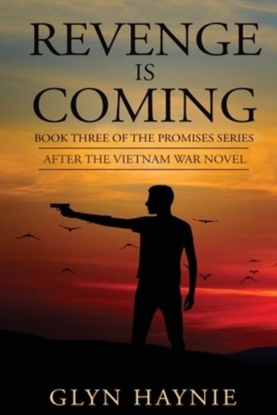 Cover for Glyn Haynie · Revenge Is Coming: After The Vietnam War Novel - Promises to the Fallen (Paperback Bog) (2020)