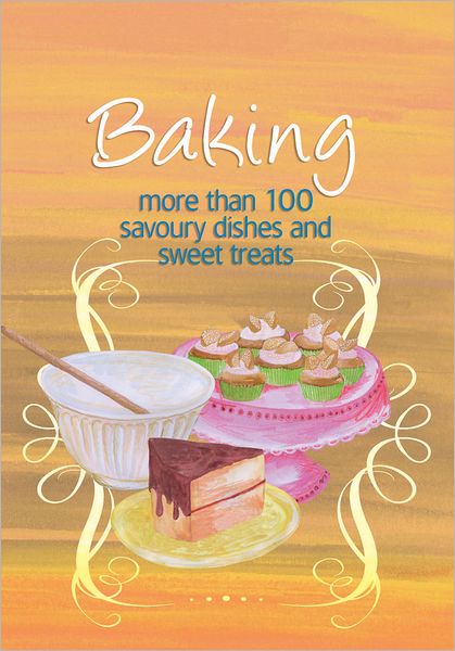 Cover for Murdoch Books Test Kitchen · Easy Eats: Baking (Paperback Book) (2011)