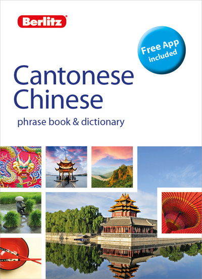 Cover for Berlitz Publishing · Berlitz Phrase Book &amp; Dictionary Cantonese Chinese (Bilingual dictionary) - Berlitz Phrasebooks (Paperback Book) [5 Revised edition] (2019)