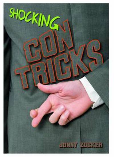 Cover for Jonny Zucker · Shocking Con Tricks - Wow! Facts (W) (Paperback Book) (2014)