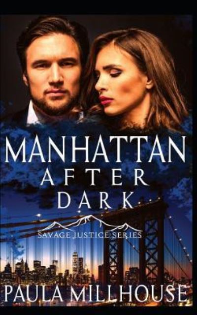 Cover for Paula Millhouse · Manhattan After Dark (Paperback Book) (2019)