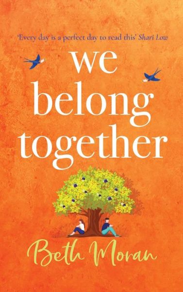 Cover for Beth Moran · We Belong Together: The perfect heartwarming, feel-good read (Hardcover Book) (2021)