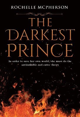 Cover for Rochelle McPherson · The Darkest Prince (Paperback Book) (2024)