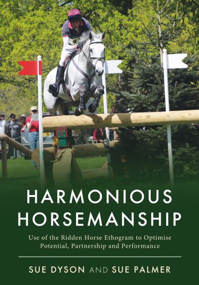 Cover for Sue Dyson · Harmonious Horsemanship (Pocketbok) (2023)