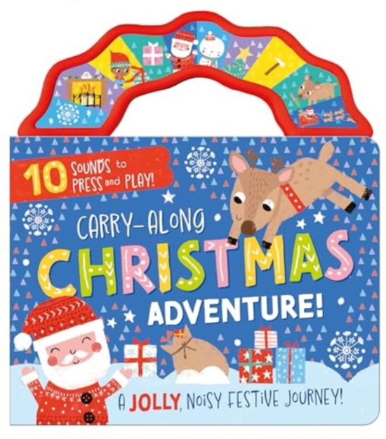 Carry-Along Christmas Adventure (Book) (2024)