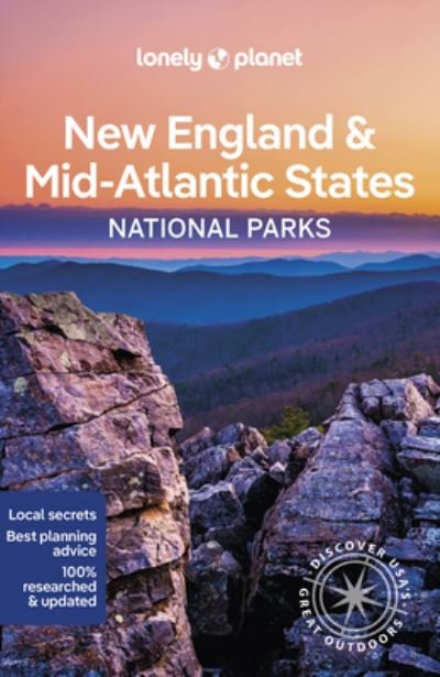 Cover for Lonely Planet · Lonely Planet New England &amp; the Mid-Atlantic's National Parks - National Parks Guide (Taschenbuch) (2023)