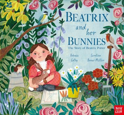 Cover for Rebecca Colby · National Trust: Beatrix and her Bunnies (Paperback Book) (2021)