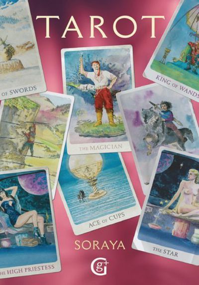 Tarot (Soraya Series) - Soraya - Kirjat - The Gresham Publishing Co. Ltd - 9781842051078 - sunnuntai 15. marraskuuta 2015