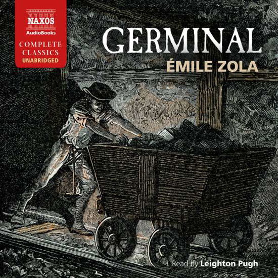 * Germinal - Leighton Pugh - Música - Naxos Audiobooks - 9781843799078 - 31 de julho de 2015