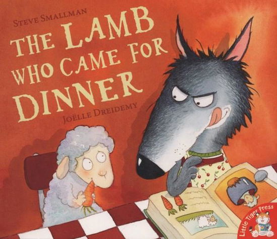 Cover for Steve Smallman · The Lamb Who Came for Dinner (Paperback Book) (2016)