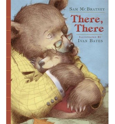Cover for Sam McBratney · There, There (Pocketbok) (2013)