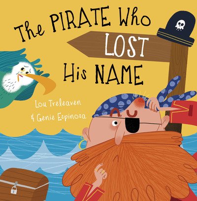 Cover for Lou Treleaven · The Pirate Who Lost His Name (Pocketbok) (2019)