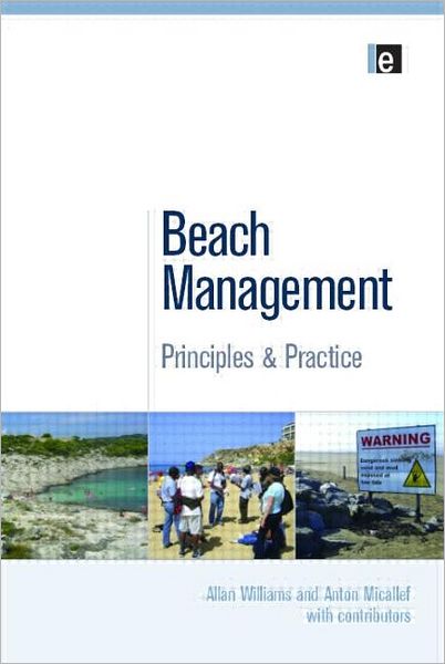 Cover for Allan Williams · Beach Management: Principles and Practice (Paperback Book) (2011)