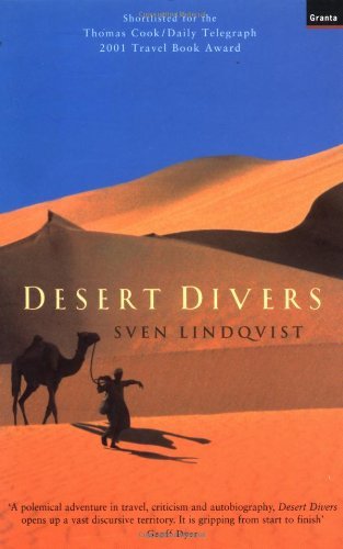 Cover for Sven Lindqvist · Desert Divers (Paperback Book) [New edition] (2002)