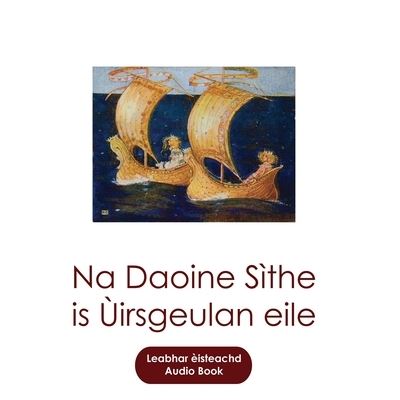 Cover for Na Daoine Sithe: is Uirsgeulan Eile (Paperback Book) (2012)