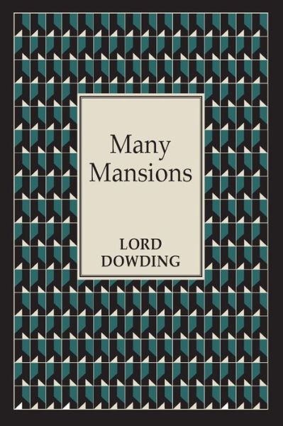 Cover for Lord Dowding · Many Mansions (Paperback Book) (2014)