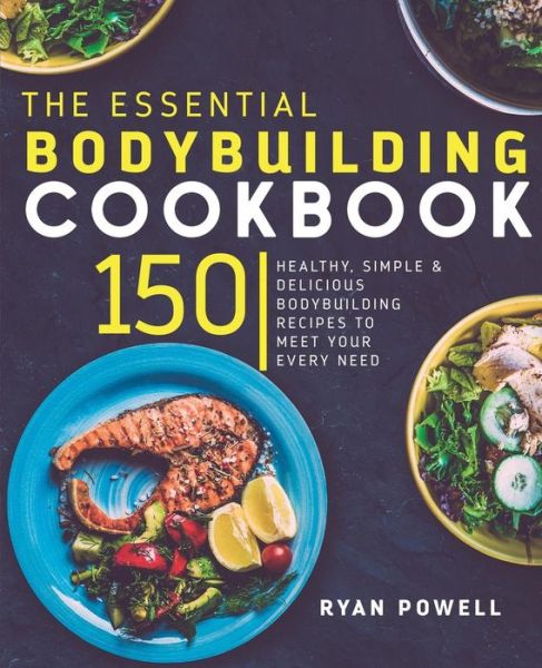 Cover for Ryan Powell · Essential Bodybuilding Cookbook (Paperback Book) (2016)