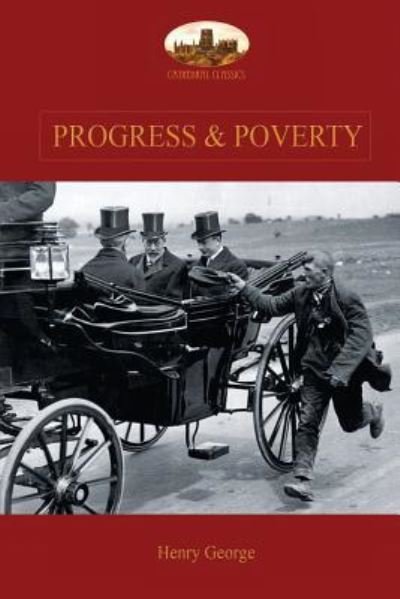 Cover for Henry George · Progress and Poverty (Paperback Book) (2016)