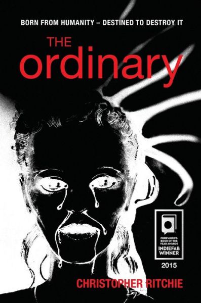 Cover for Christopher Ritchie · The ordinary (Hardcover Book) (2017)