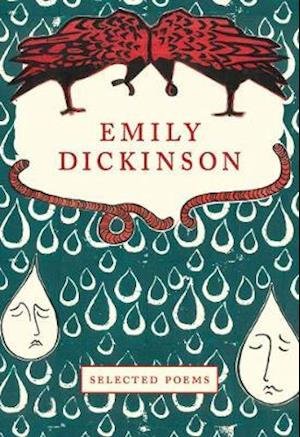 Cover for Emily Dickinson · Emily Dickinson: Selected Poems - Crown Classics (Hardcover Book) (2019)