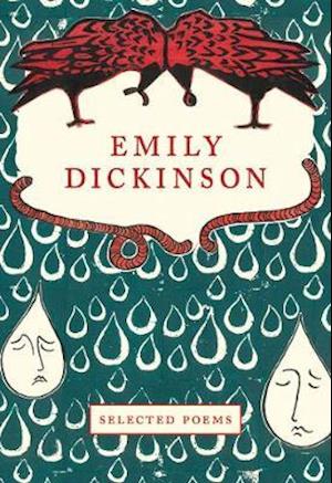 Cover for Emily Dickinson · Emily Dickinson: Selected Poems - Crown Classics (Gebundenes Buch) (2019)