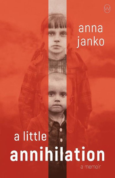 Cover for Anna Janko · A Little Annihilation (Paperback Book) (2020)