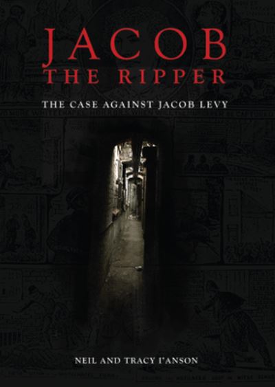 Cover for Tracy I'anson · Jacob the Ripper (Hardcover Book) (2021)