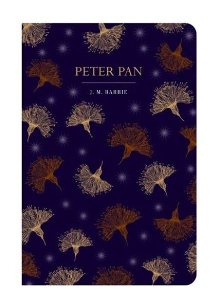 Cover for James Matthew Barrie · Peter Pan - Chiltern Classic (Hardcover bog) (2021)