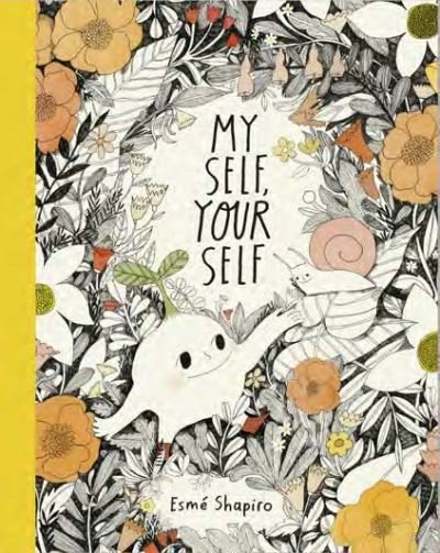 Cover for Esme Shapiro · My Self, Your Self (Hardcover Book) (2023)