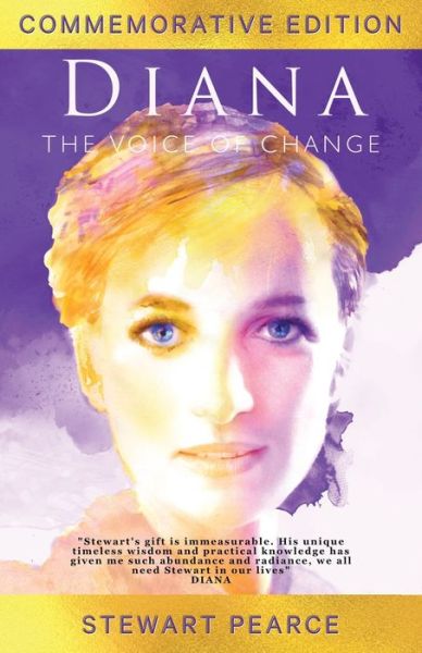 Cover for Stewart Pearce · Diana: The Voice of Change (Pocketbok) (2021)