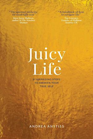 Cover for Andrea Anstiss · Juicy Life (Book) (2023)