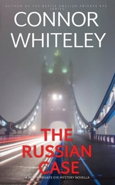 Cover for Connor Whiteley · Russian Case (Bok) (2023)