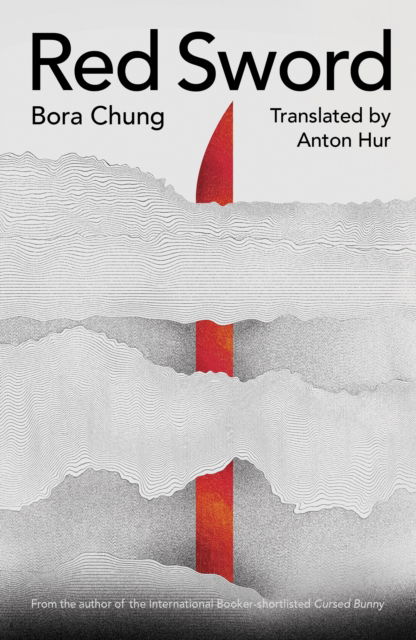 Cover for Bora Chung · Red Sword (Paperback Book) (2025)