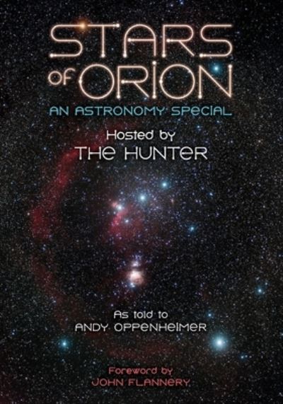 Cover for Andy Oppenheimer · Stars of Orion: An Astronomy Special Hosted by The Hunter (Paperback Book) (2021)