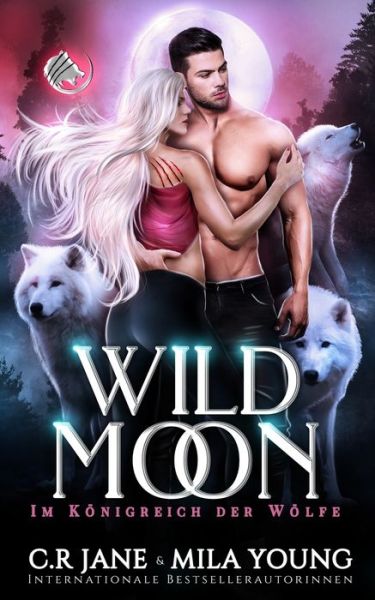 Cover for Mila Young · Wild Moon (Paperback Book) (2021)