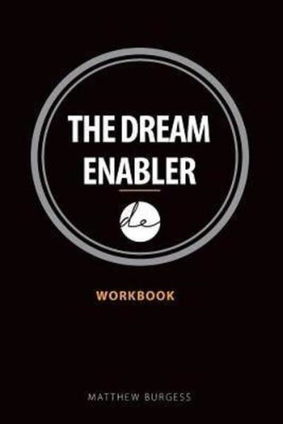 Cover for Matthew Burgess · The Dream Enabler (Pocketbok) (2015)