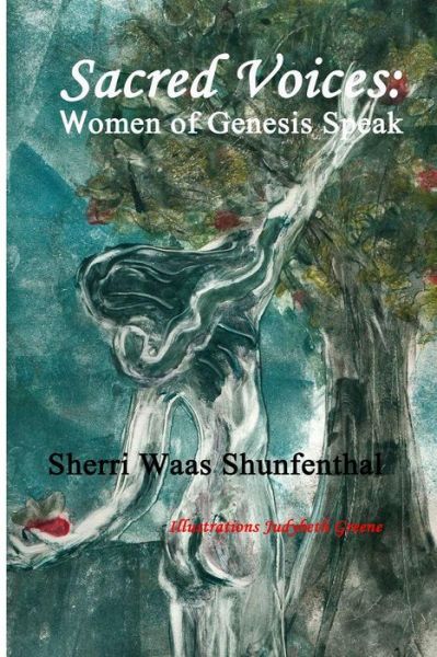 Cover for Sherri Waas Shunfenthal · Sacred Voices (Paperback Book) (2015)