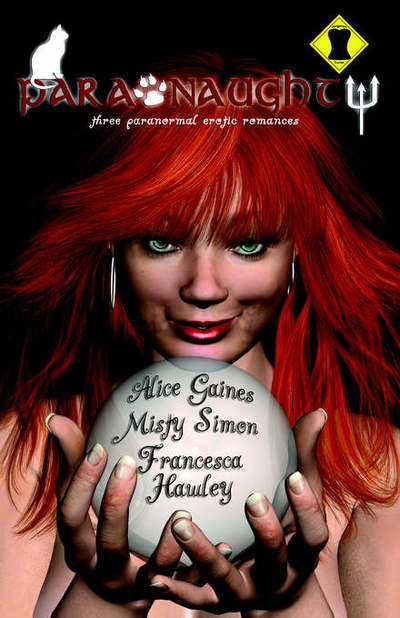 Cover for Misty Simon · ParaNaughty (Paperback Book) (2005)