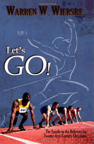 Cover for Warren W. Wiersbe · Lets Go (Paperback Book) (2010)