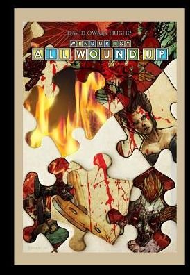Cover for David Owain Hughes · All Wound Up (Hardcover Book) (2017)