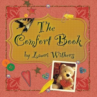 Cover for Lauri Withers · The Comfort Book (Paperback Book) (2015)