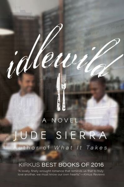 Cover for Jude Sierra · Idlewild (Paperback Book) (2016)