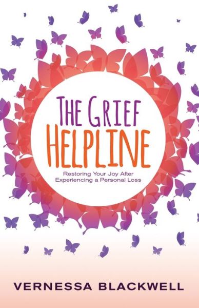 Cover for Vernessa Blackwell · The Grief Helpline (Paperback Book) (2016)